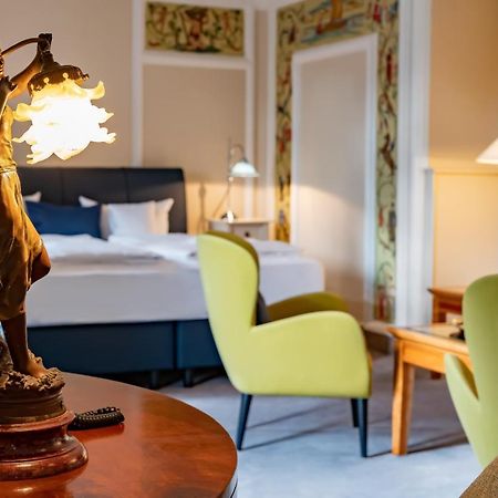 Romantik Jugendstilhotel Bellevue Traben-Trarbach Exteriör bild
