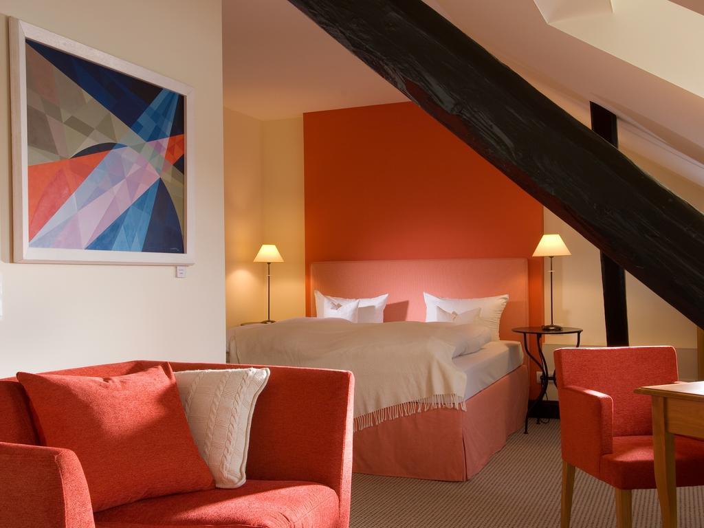 Romantik Jugendstilhotel Bellevue Traben-Trarbach Exteriör bild