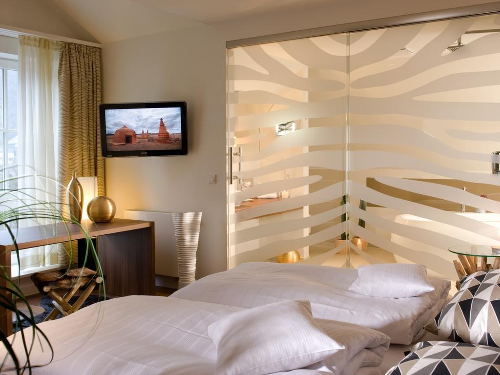 Romantik Jugendstilhotel Bellevue Traben-Trarbach Exteriör bild