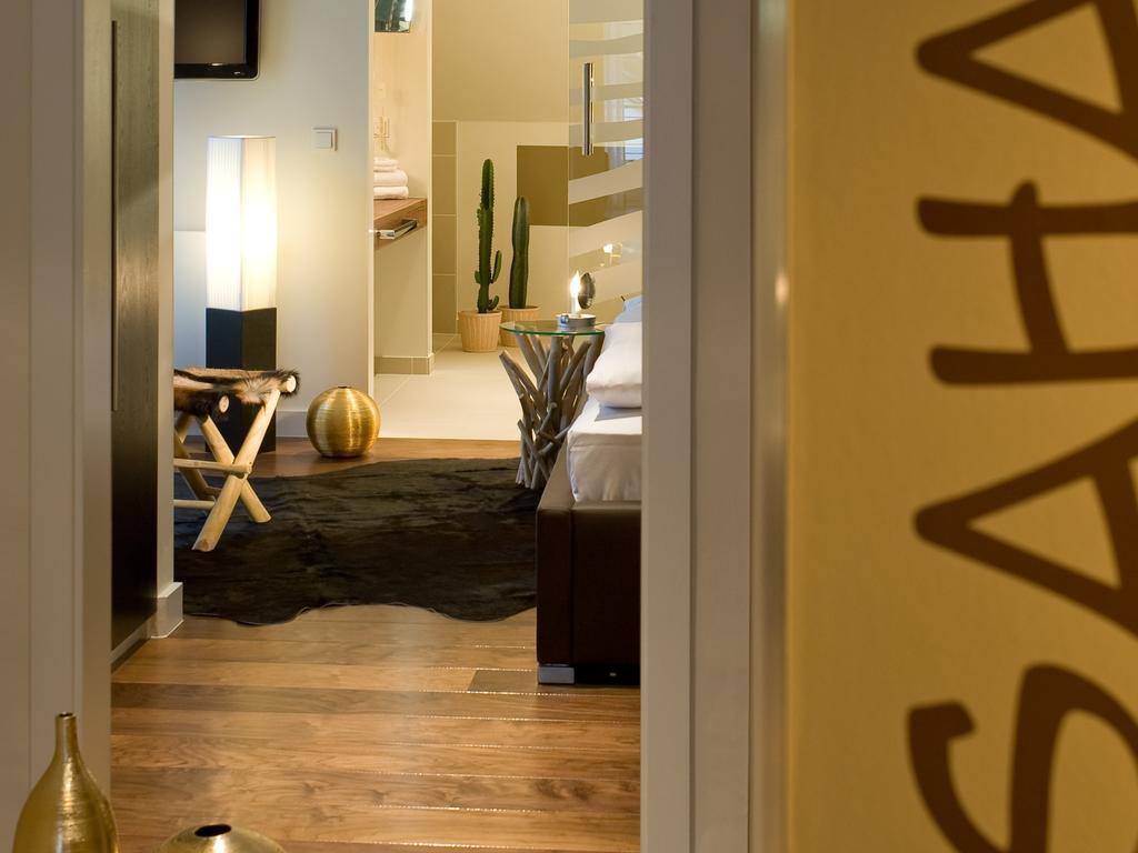 Romantik Jugendstilhotel Bellevue Traben-Trarbach Exteriör bild