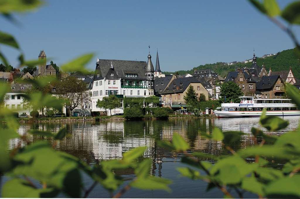 Romantik Jugendstilhotel Bellevue Traben-Trarbach Exteriör bild