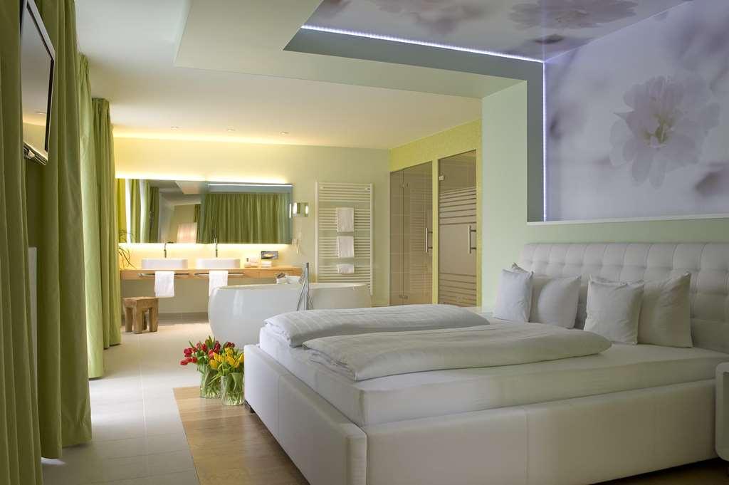 Romantik Jugendstilhotel Bellevue Traben-Trarbach Rum bild