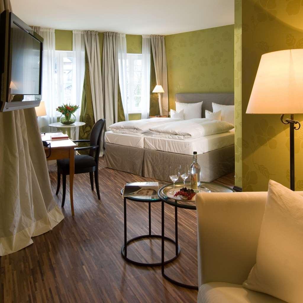 Romantik Jugendstilhotel Bellevue Traben-Trarbach Rum bild