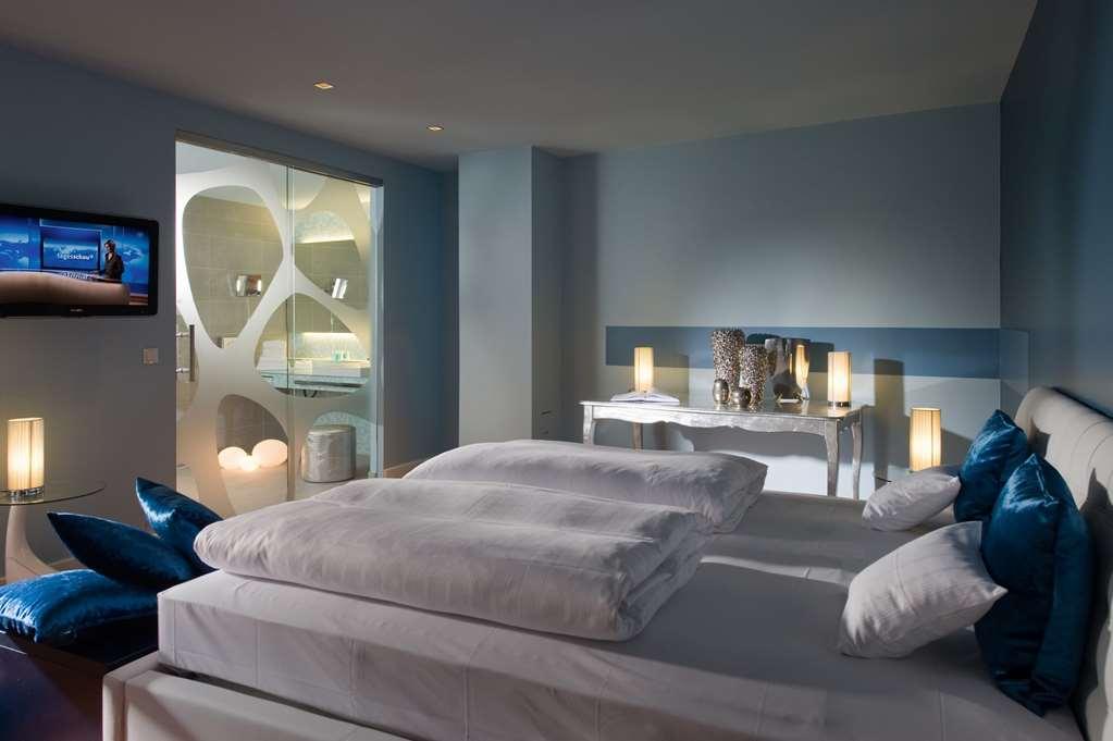 Romantik Jugendstilhotel Bellevue Traben-Trarbach Rum bild