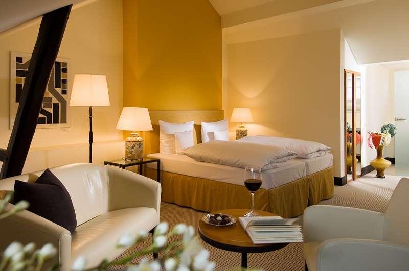 Romantik Jugendstilhotel Bellevue Traben-Trarbach Rum bild