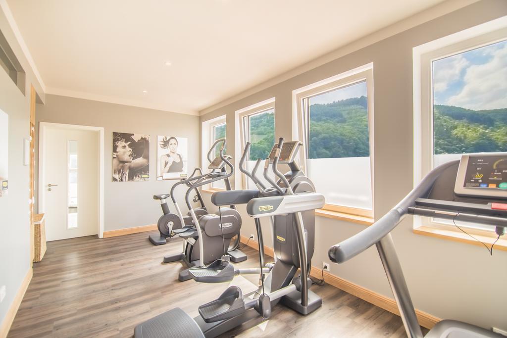 Romantik Jugendstilhotel Bellevue Traben-Trarbach Exteriör bild