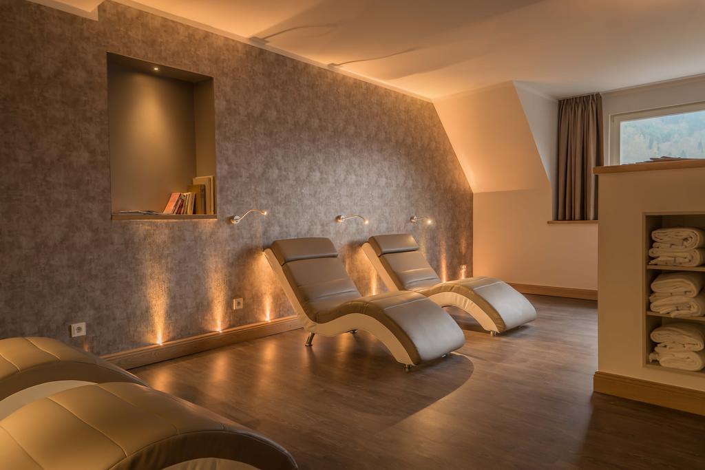 Romantik Jugendstilhotel Bellevue Traben-Trarbach Exteriör bild