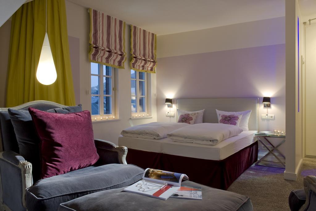 Romantik Jugendstilhotel Bellevue Traben-Trarbach Exteriör bild
