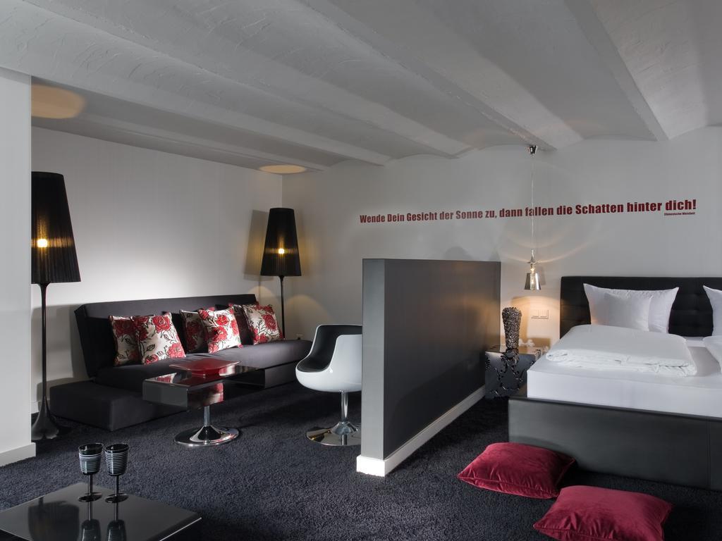 Romantik Jugendstilhotel Bellevue Traben-Trarbach Exteriör bild