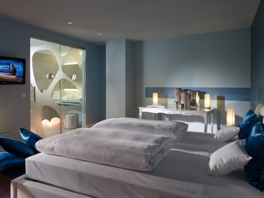 Romantik Jugendstilhotel Bellevue Traben-Trarbach Exteriör bild