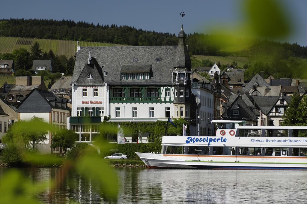 Romantik Jugendstilhotel Bellevue Traben-Trarbach Exteriör bild