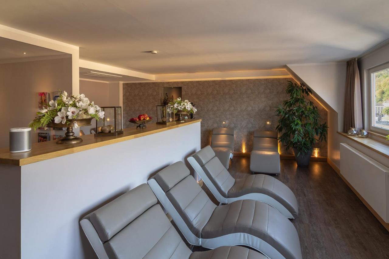 Romantik Jugendstilhotel Bellevue Traben-Trarbach Exteriör bild
