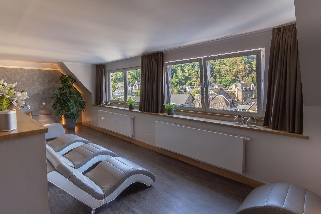 Romantik Jugendstilhotel Bellevue Traben-Trarbach Exteriör bild