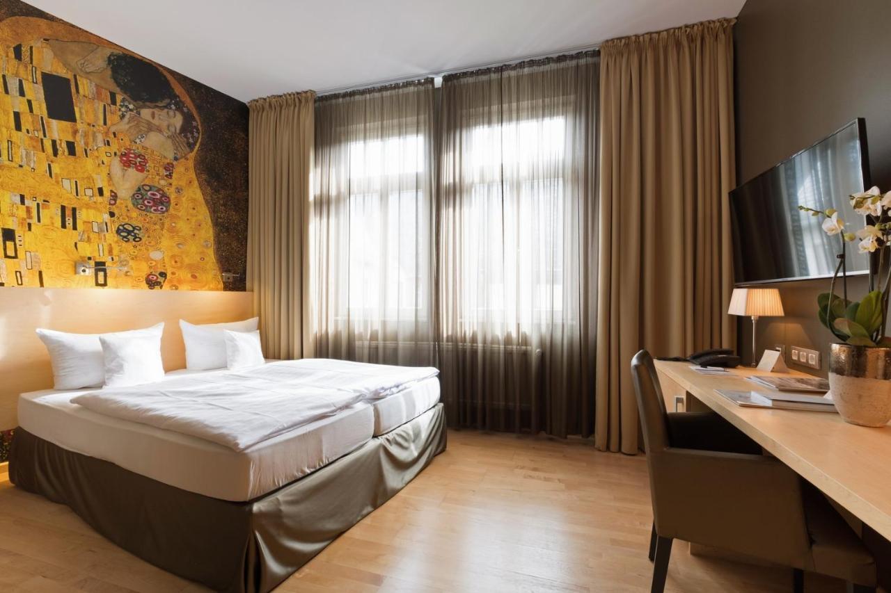 Romantik Jugendstilhotel Bellevue Traben-Trarbach Exteriör bild
