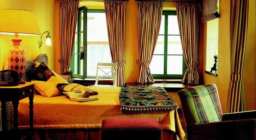 Romantik Jugendstilhotel Bellevue Traben-Trarbach Exteriör bild