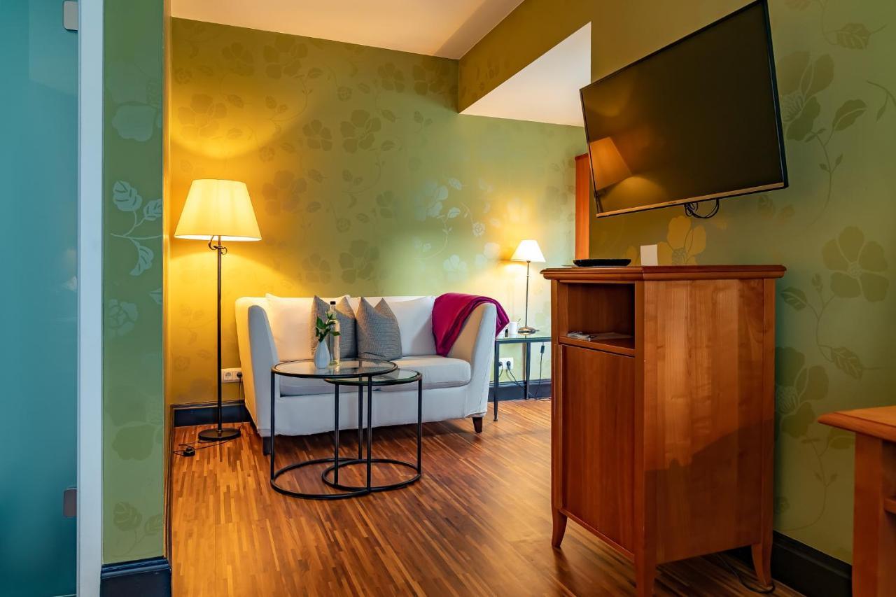 Romantik Jugendstilhotel Bellevue Traben-Trarbach Exteriör bild