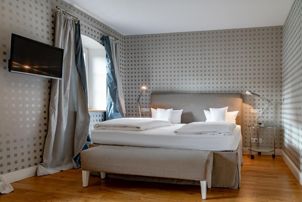 Romantik Jugendstilhotel Bellevue Traben-Trarbach Exteriör bild