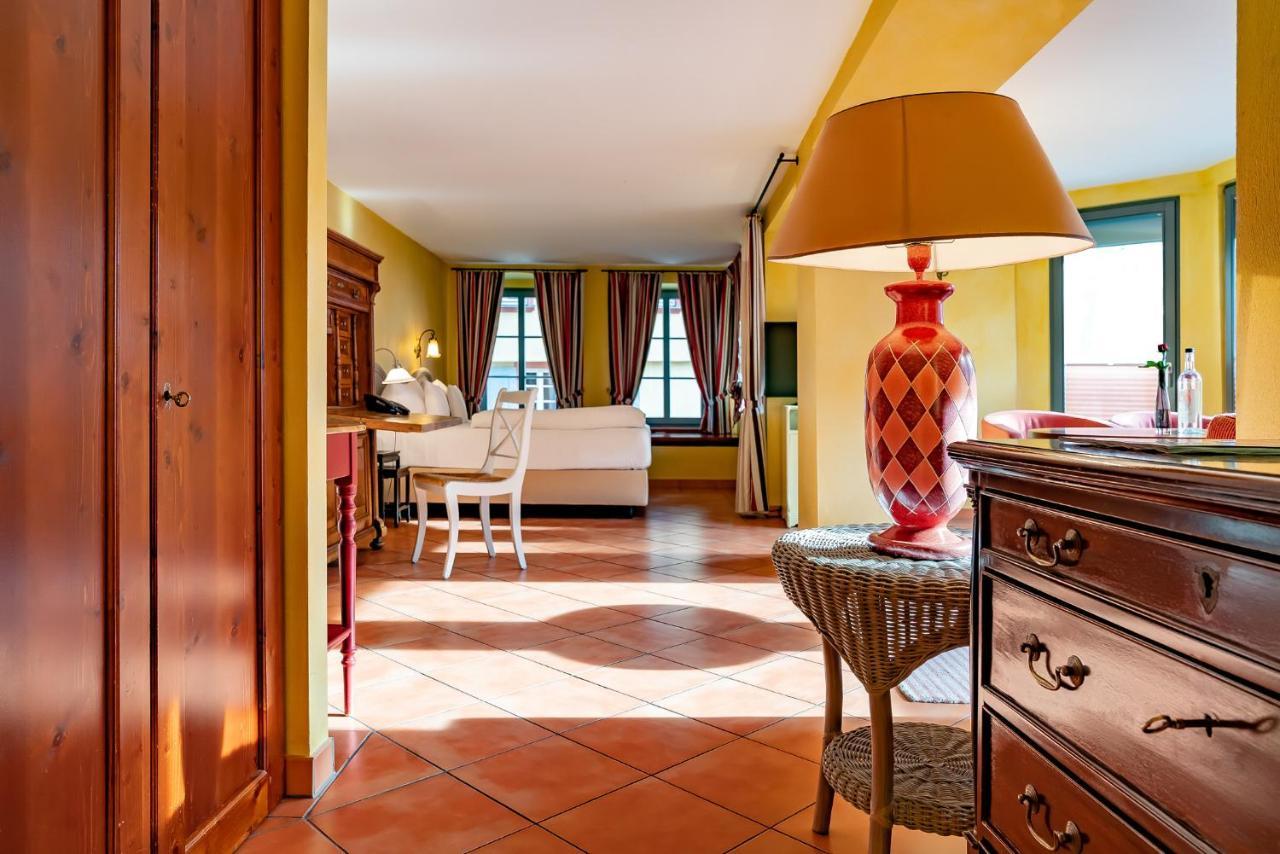 Romantik Jugendstilhotel Bellevue Traben-Trarbach Exteriör bild