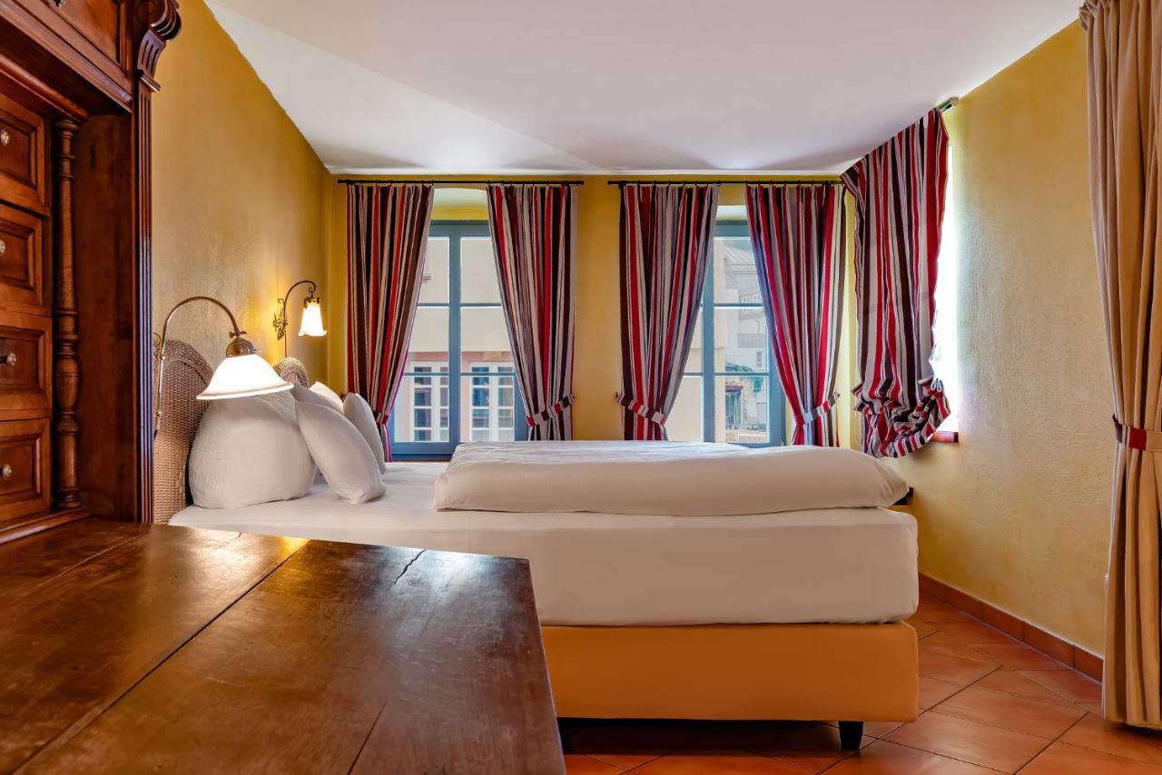 Romantik Jugendstilhotel Bellevue Traben-Trarbach Exteriör bild